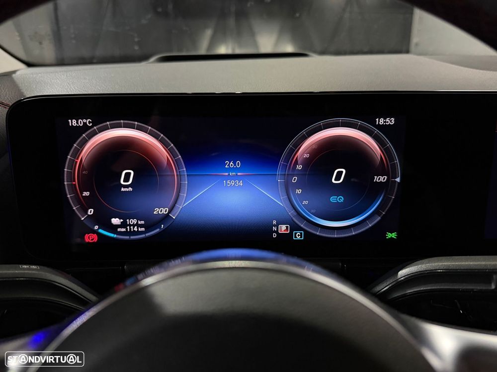 Mercedes-Benz EQA 350 4Matic AMG Line - 22