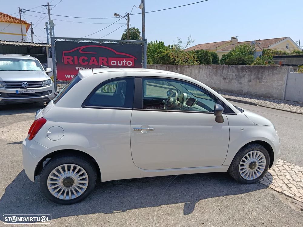 Fiat 500 1.2 8V Pop-Star - 3