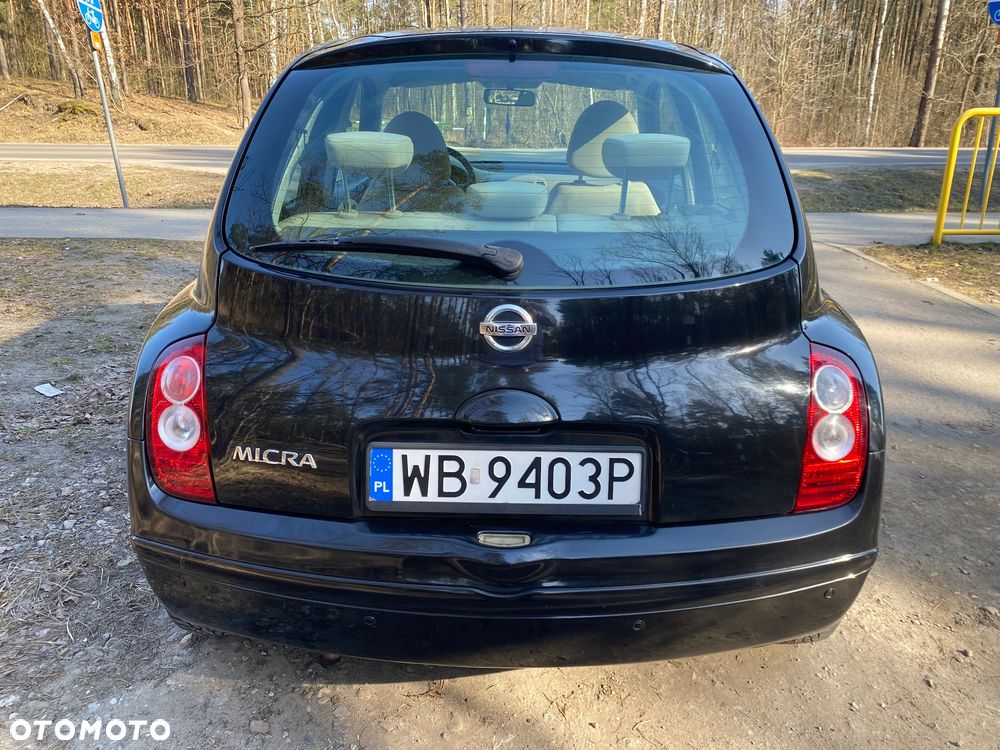 Nissan Micra 1.2 Visia + - 3
