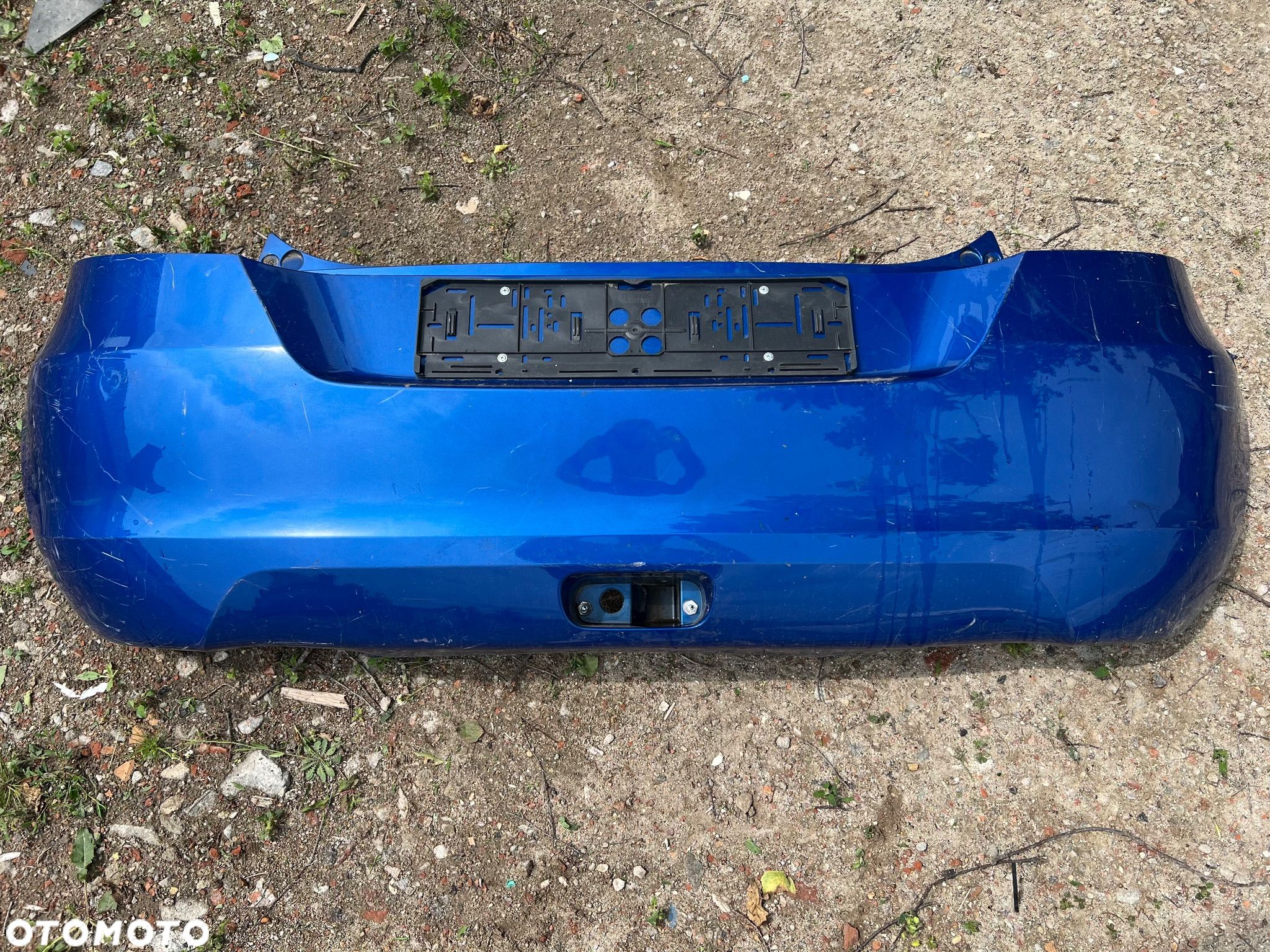 SUZUKI SWIFT MK7 ZDERZAK TYŁ TYLNI ORYGINAŁ - 1