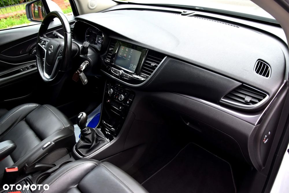 Opel Mokka 1.4 T Cosmo S&S EU6 - 18