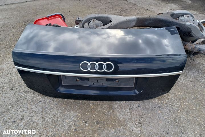 CAPOTA PORTBAGAJ Audi A6 4F/C6 [2004 - 2008] - 1