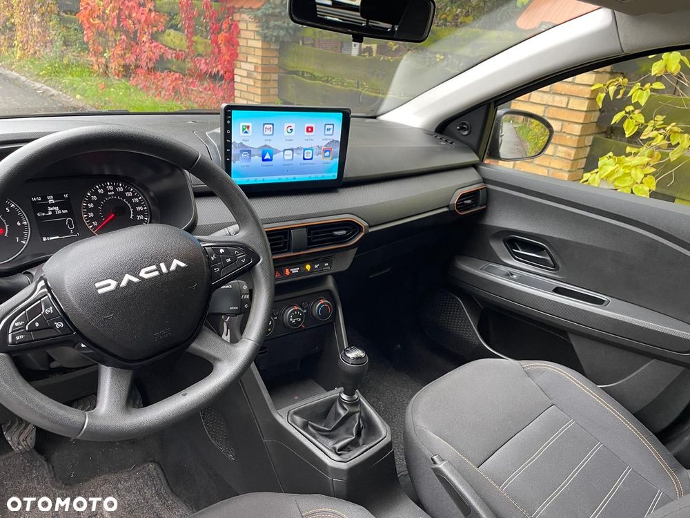 Dacia Sandero TCe 90 Comfort - 8