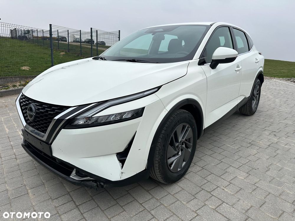 Nissan Qashqai 1.3 DIG-T Acenta DCT - 1