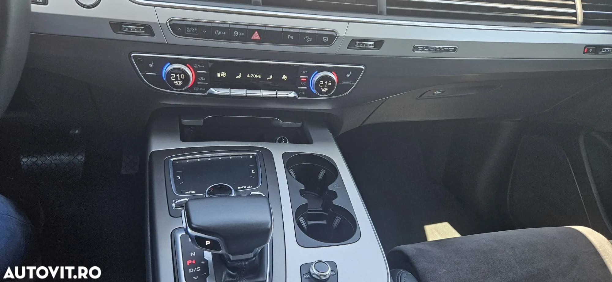 Audi Q7 3.0 50 TDI quattro Tiptronic - 16