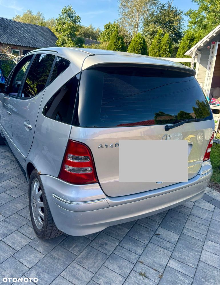 Mercedes-Benz A-Class 2001 photo 3