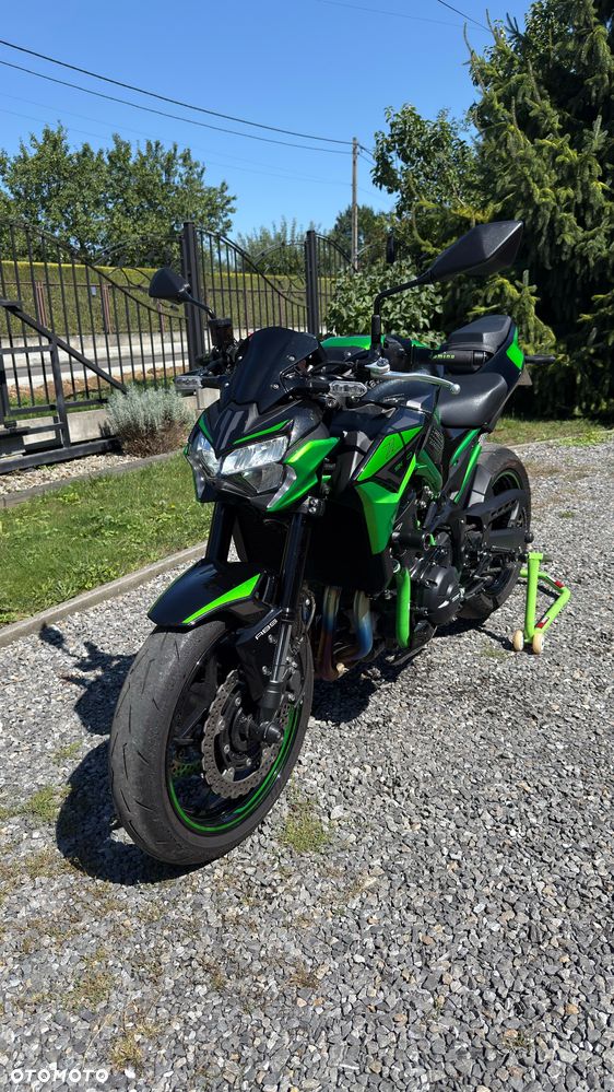 Kawasaki Z 900 - 3