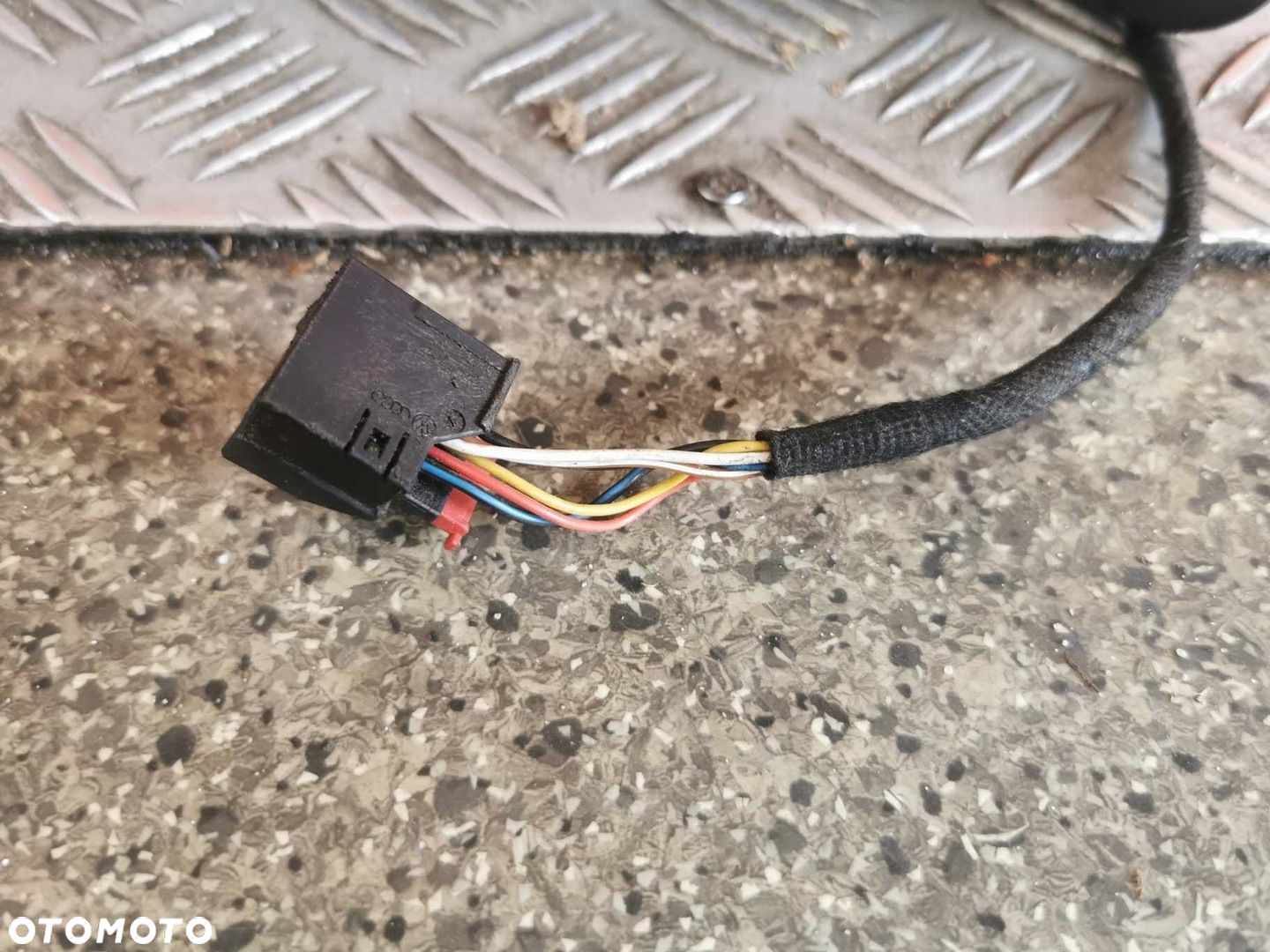 LUSTERKO DRZWI PRAWY PRZÓD SKODA OCTAVIA II LIFT 6 PIN - 3