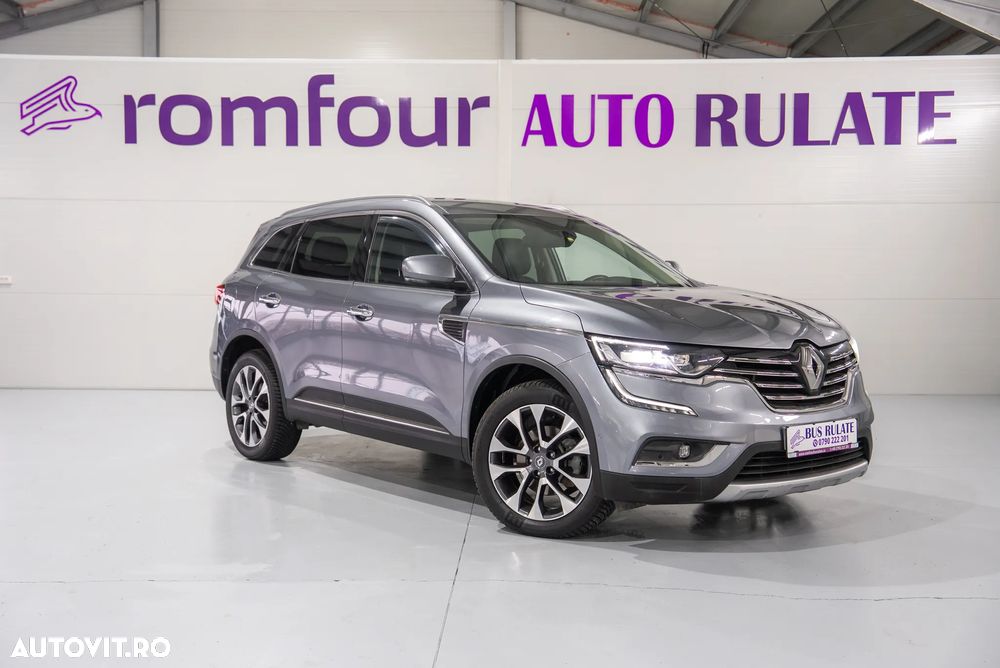Renault Koleos ENERGY dCi 175 X-tronic 4WD LIFE - 1