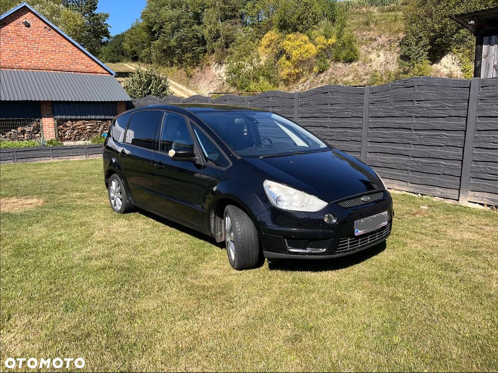 Ford S-Max 2.0 TDCi Platinium X - 1