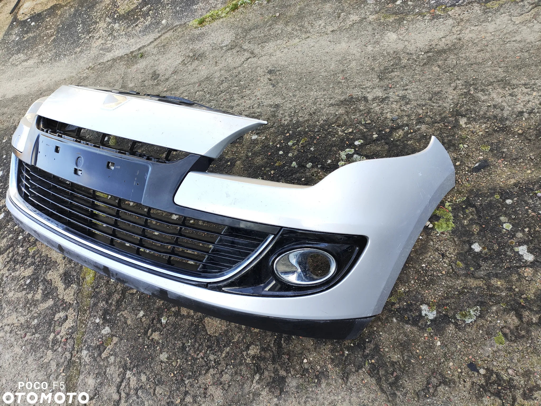 RENAULT MEGANE 3 III LIFT 12-13 ZDERZAK PRZÓD - 10