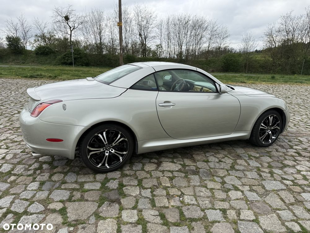 Lexus SC 430 Prestige - 7