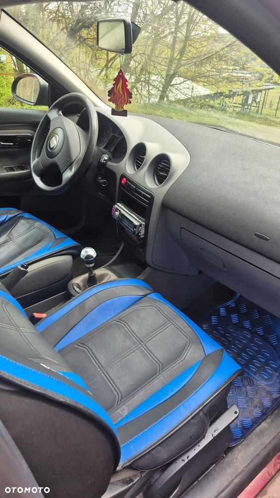 Seat Cordoba 1.4 16V Reference - 8