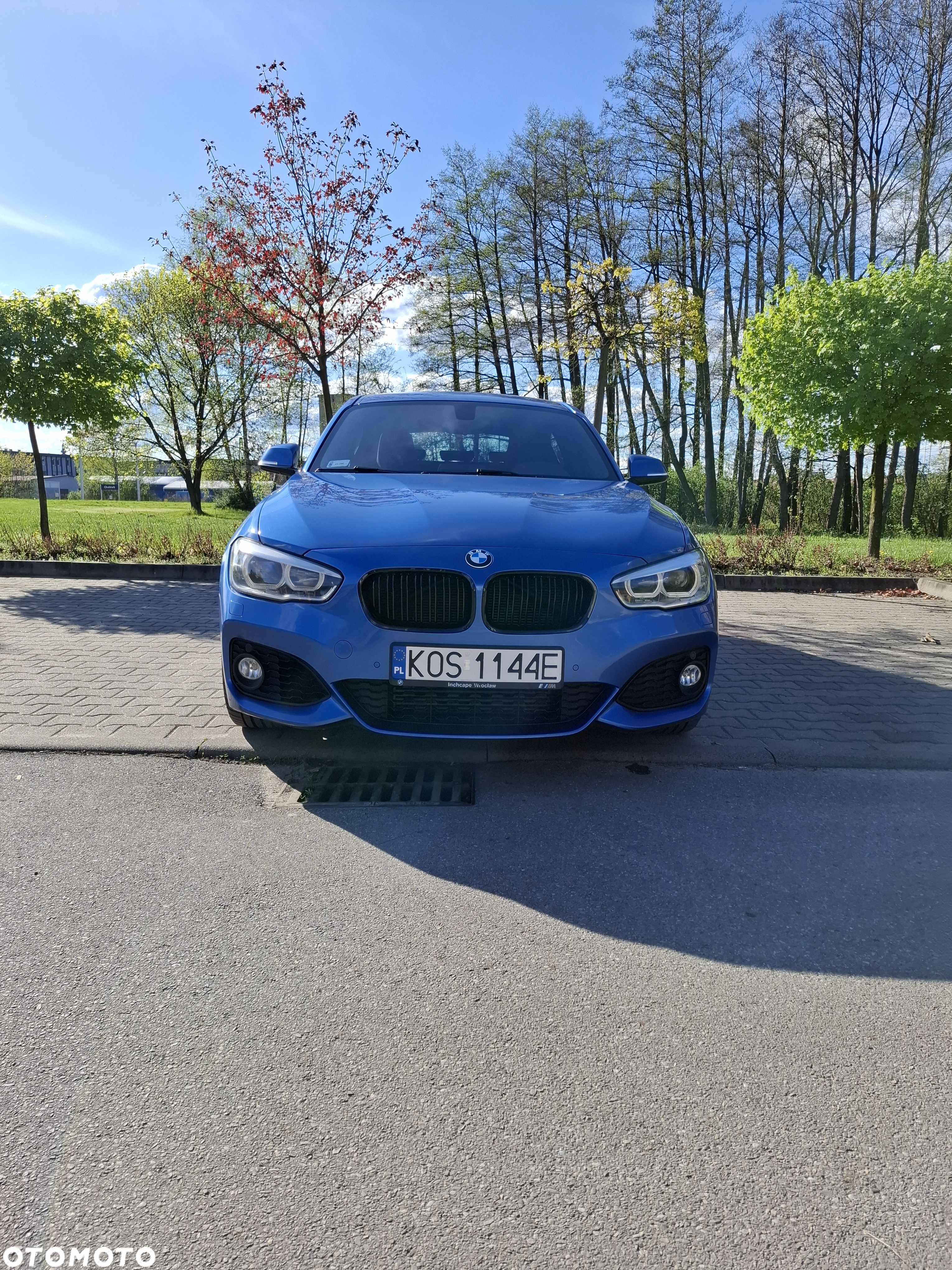 BMW Seria 1 118i M Sport - 3