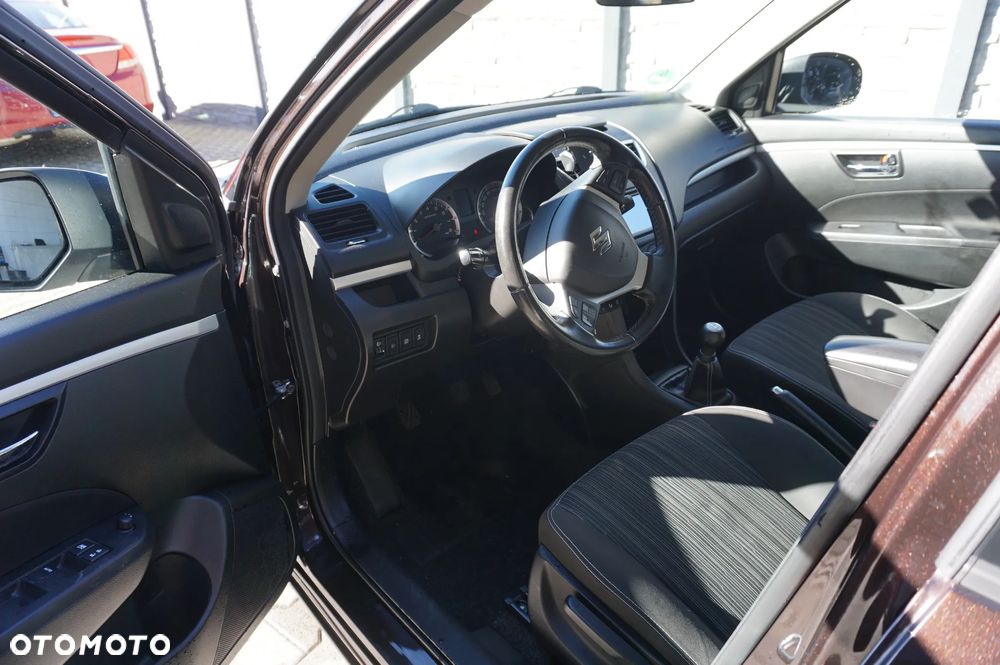 Suzuki Swift 1.2 4x4 Club - 7