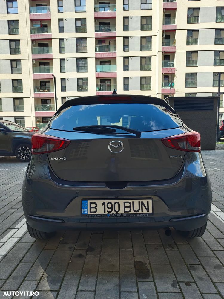 Mazda 2 G90 Takumi - 3