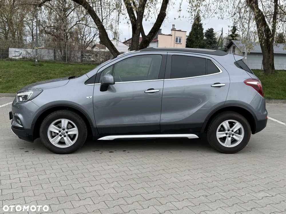 Opel Mokka 1.4 Turbo Automatik Innovation - 3