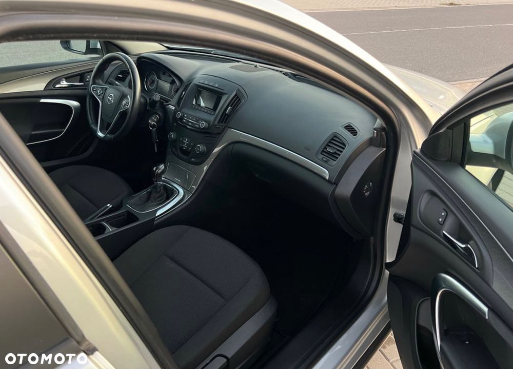 Opel Insignia 1.4 T Elegance S&S - 18