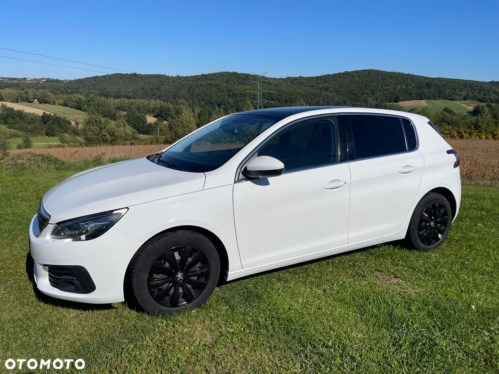 Peugeot 308 1.5 BlueHDi Allure S&S - 9