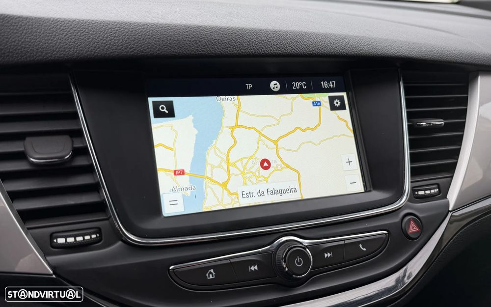 Opel Astra Sports Tourer 1.2 T Elegance - 32