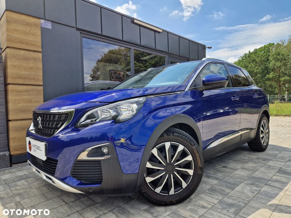 Peugeot 3008 - 1