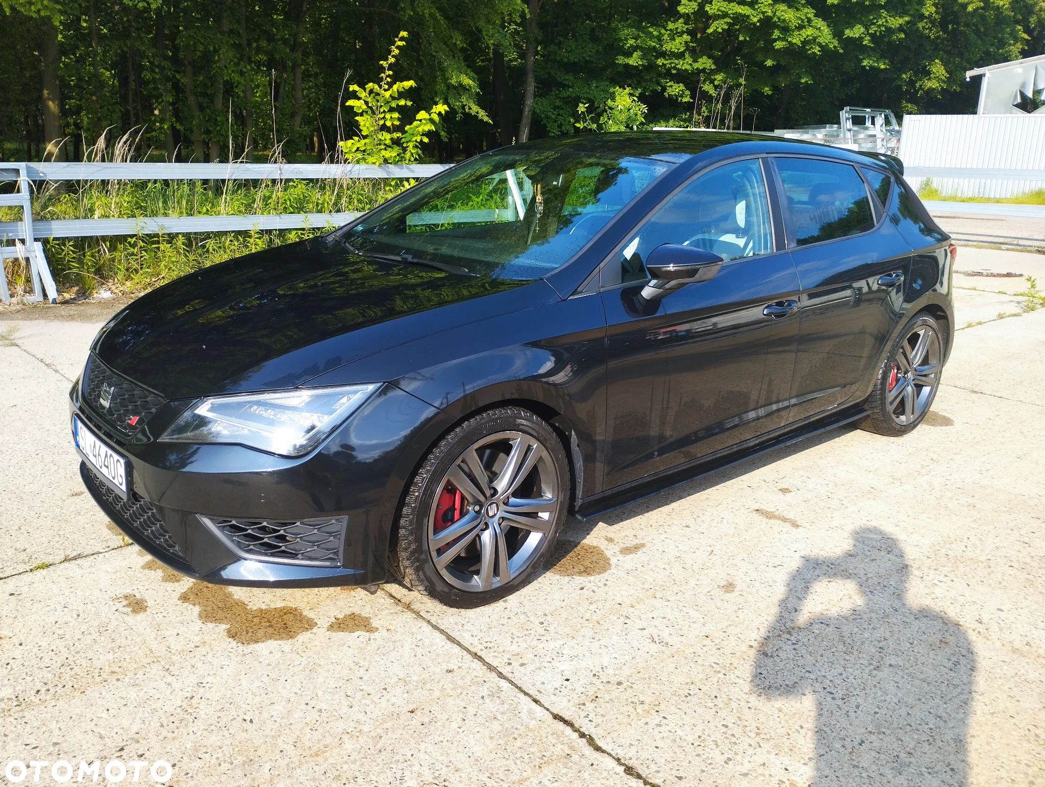 Seat Leon 2.0 TSI Cupra S&S DSG - 1