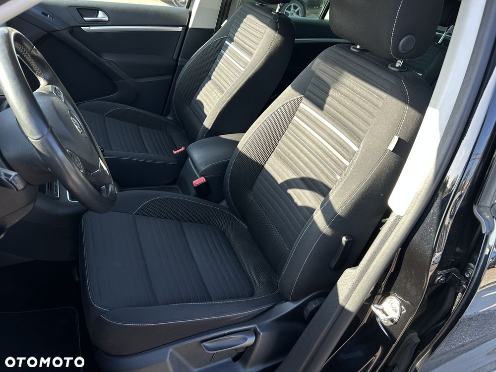 Volkswagen Tiguan 1.4 TSI BlueMotion Technology Cup Sport & Style - 12