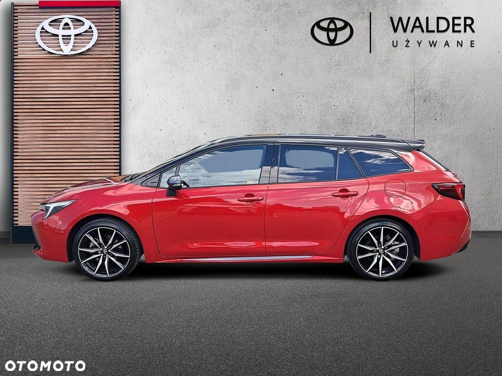Toyota Corolla - 2