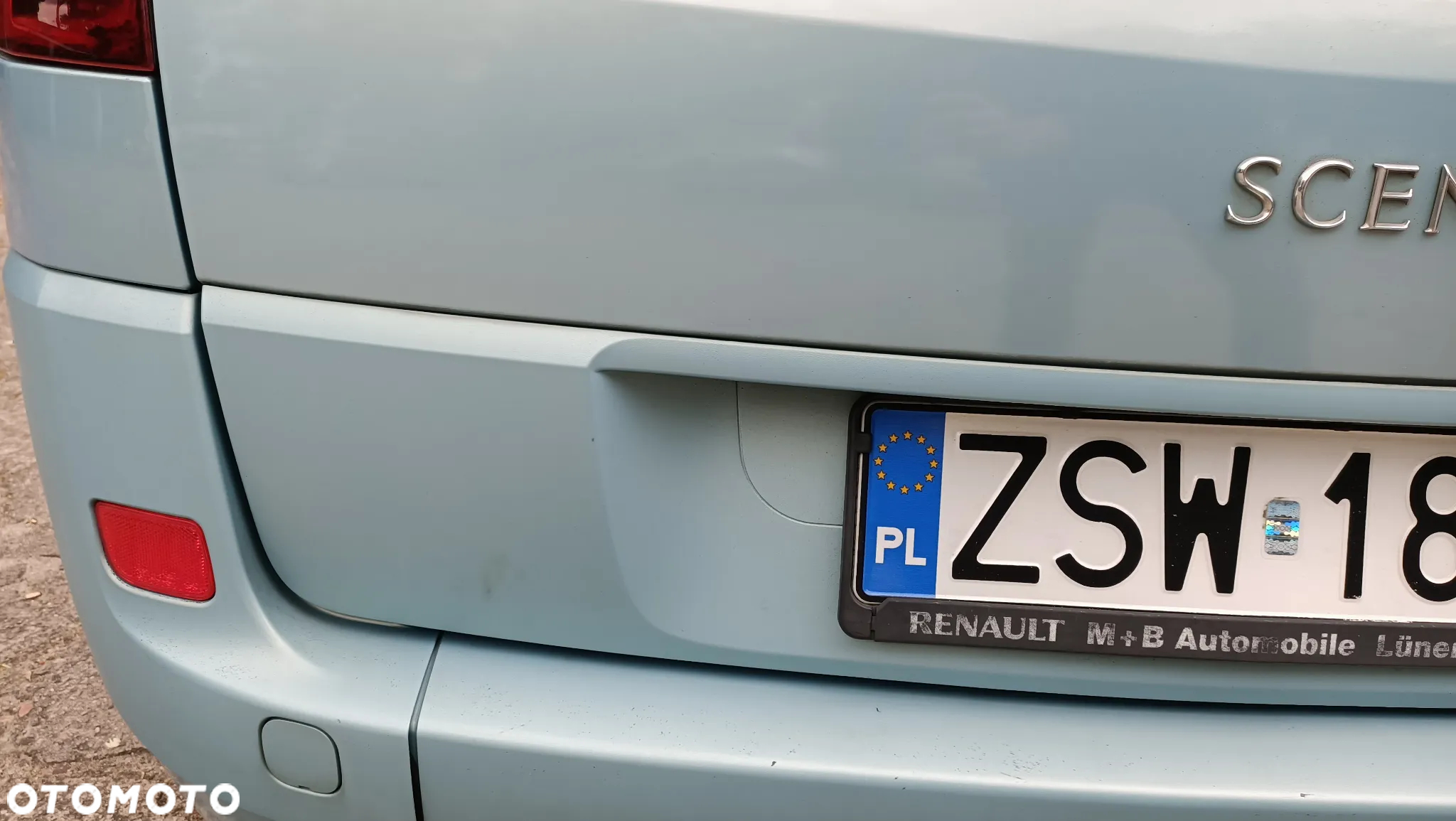 Renault Scenic 1.6 16V Authentique - 29