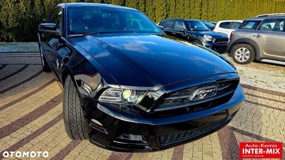 Ford Mustang - 10