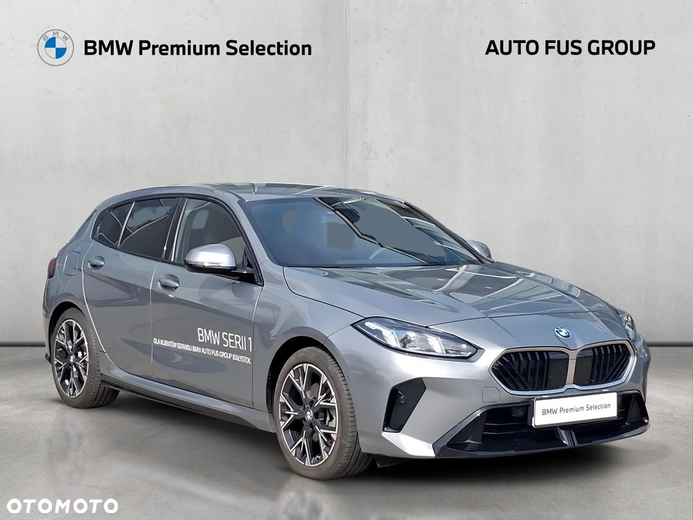 BMW Seria 1 - 7