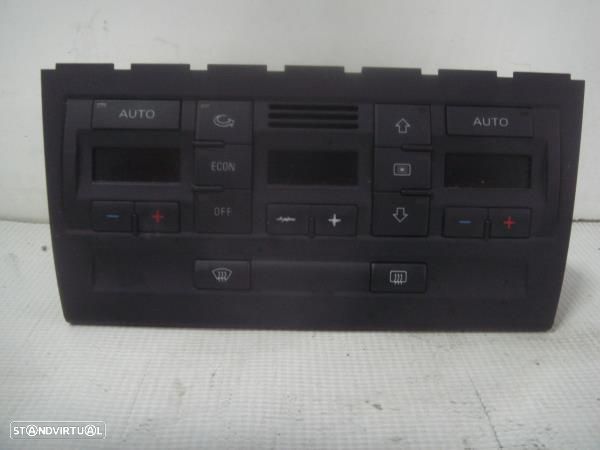 Comando Climatização Audi A4 (8Ec, B7) - 1