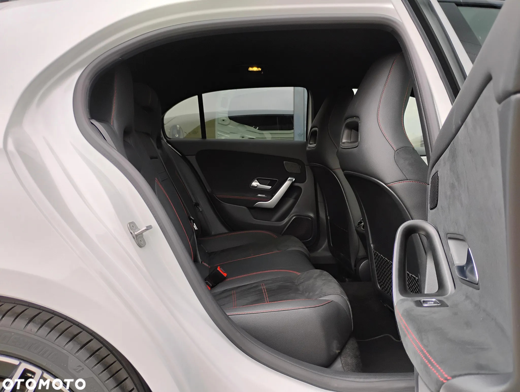 Mercedes-Benz Klasa A 200 AMG Line 7G-DCT - 14