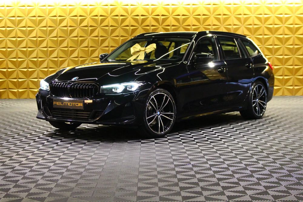 BMW 318 d Auto
