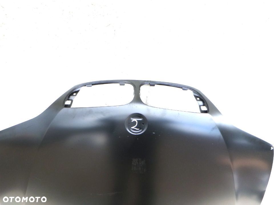 bmw 3 e46 lift maska silnika nowa - 3