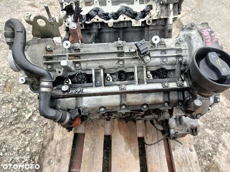 MERCEDES W164 ML X164 3.0 3.5 V6 350 CDI SILNIK 4X4 642820 - 13