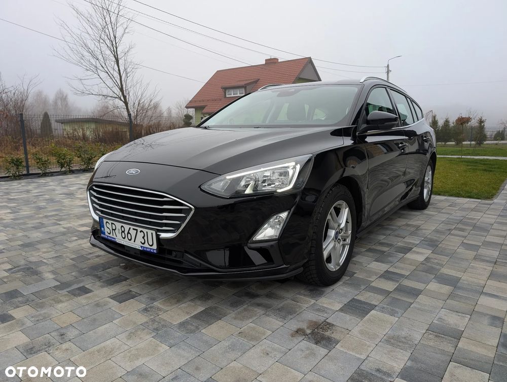Ford Focus 1.5 EcoBlue Connected - 1