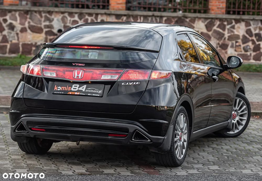 Honda Civic 1.8 Comfort - 3
