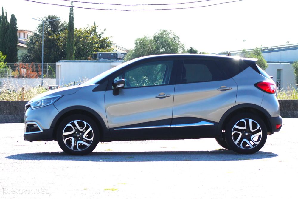 Renault Captur ENERGY TCe 120 EDC LIMITED - 14