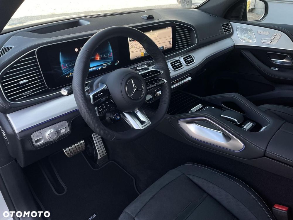 Mercedes-Benz GLE - 10