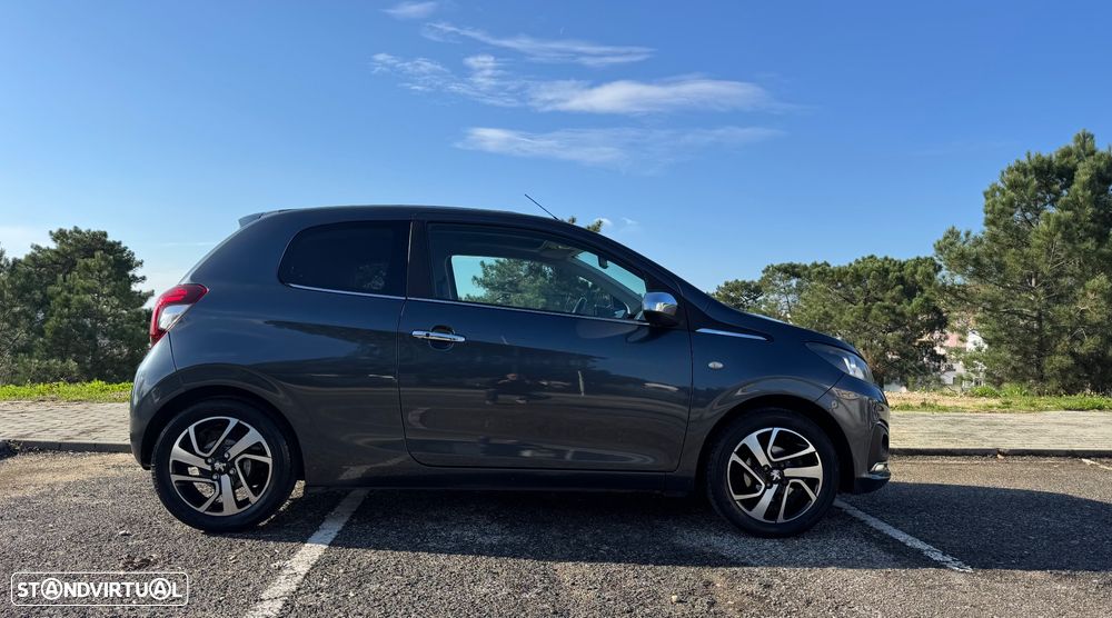 Peugeot 108 1.2 VTi Allure - 9