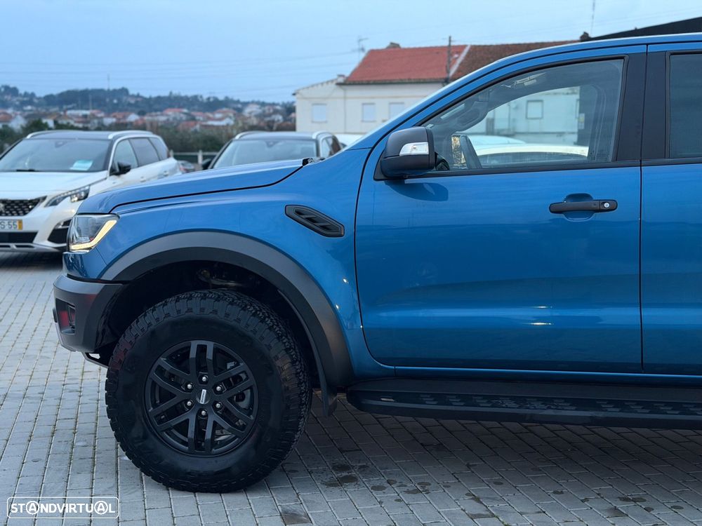 Ford Ranger 2.0 TDCi CD Raptor 4WD - 2