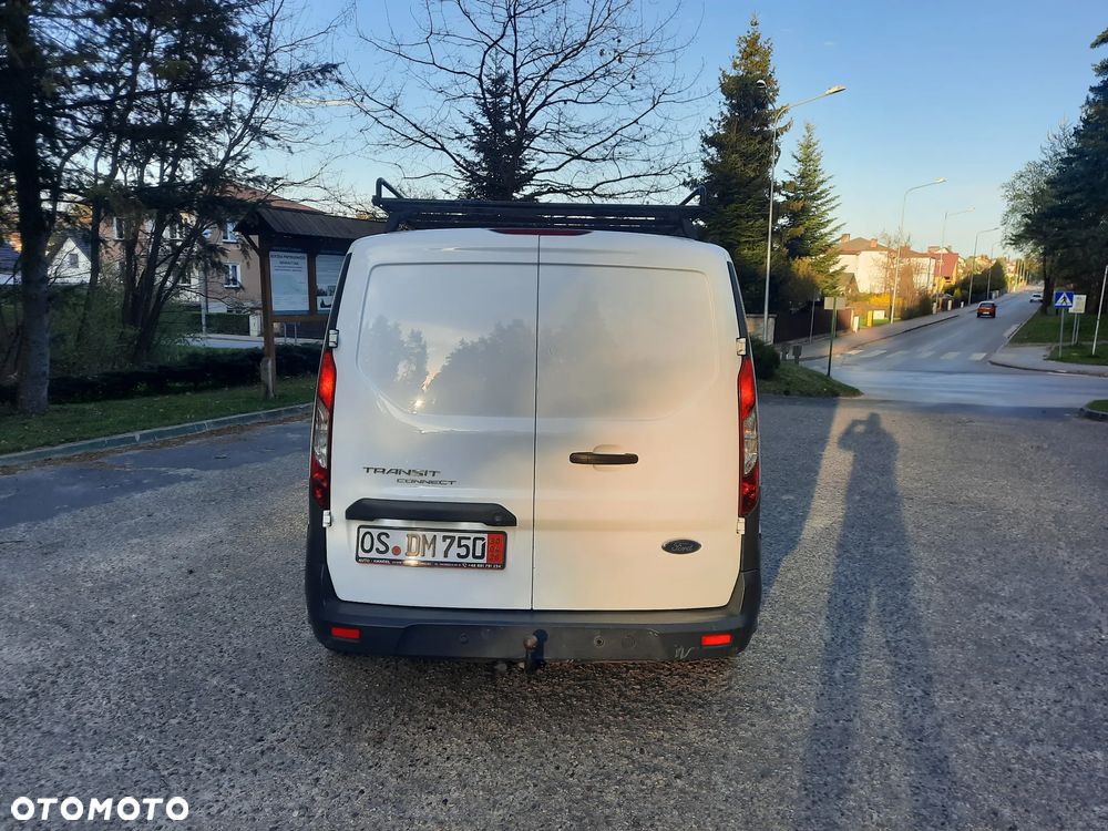 Ford Transit Connect - 9
