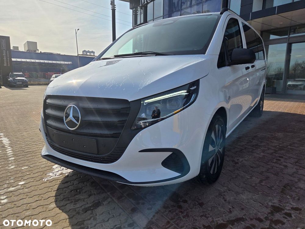 Mercedes-Benz vito Vito Tourer - 9