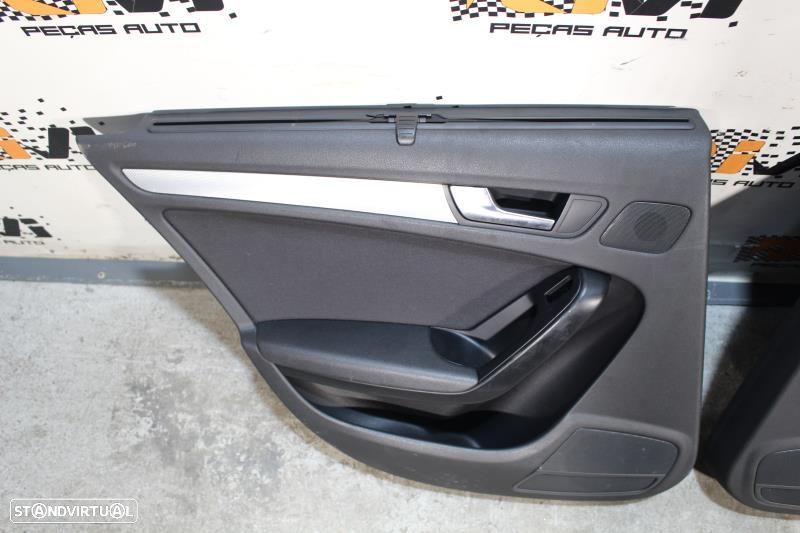Quartela / Forra Da Porta Audi A4 (8K2, B8)  8K0867305 / 8K5861333b - - 5