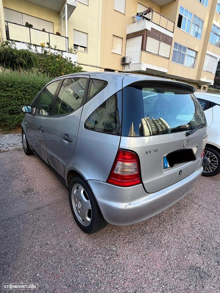 Mercedes-Benz A 170 CDi Elegance - 3