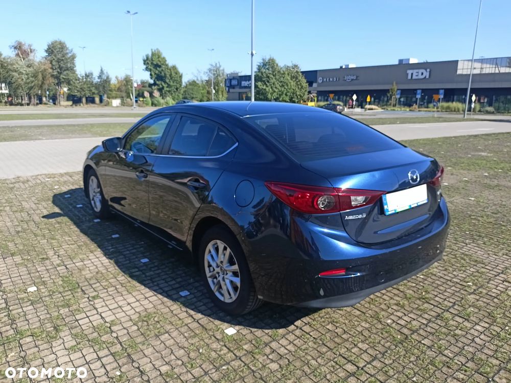Mazda 3 - 2