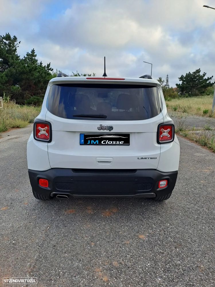 Jeep Renegade 1.6 MJD Limited - 7