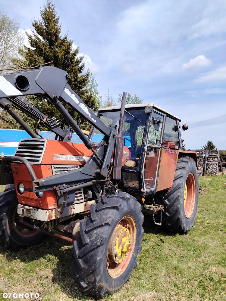 Zetor 8045 - 6
