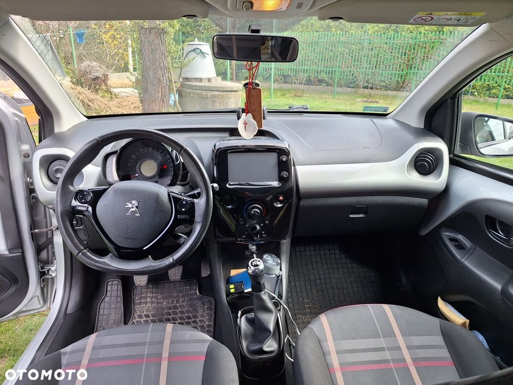 Peugeot 108 - 5
